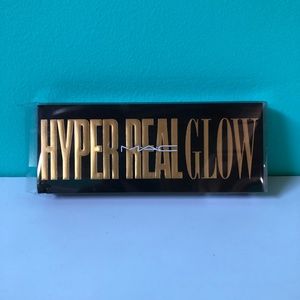 NEW! MAC Hyper Real Glow Palette "Get it Glowin"